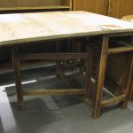 545 3293 GATE-LEG TABLE